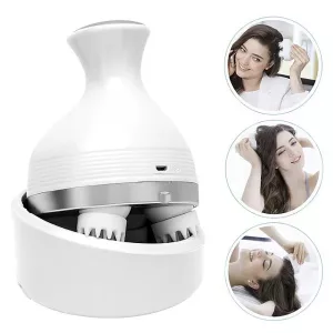 Massageador Elétrico de Couro Cabeludo
