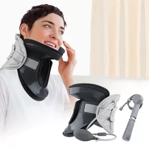 Colar Cervical Retrátil