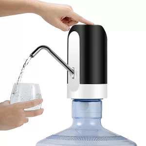 dispensador de garrafa de água, dispensador de água automático, bomba de garrafa de água, dispensador de água elétrico