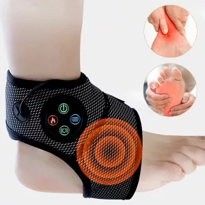 massageador elétrico de pés, massageador de tornozelo, massageador de tornozelo