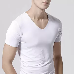 camiseta masculina, camiseta de verão, camiseta sem costura, camiseta respirável