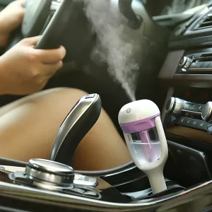 umidificador, difusor de aroma, umidificador de ar, mini umidificador de ar, umidificador de ar de carro, difusor de óleo essencial