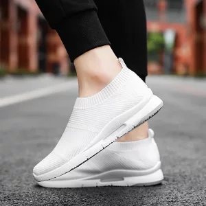 tênis femininos, tênis slip-on, tênis de corrida, tênis leves, tênis de malha, tênis respiráveis