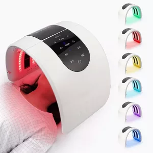 máquina de máscara facial, máquina de máscara, máquina de terapia de luz LED, terapia de fótons