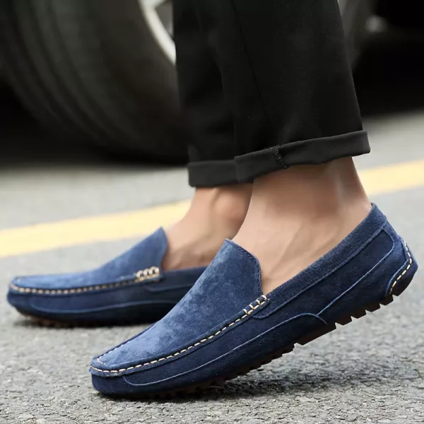 men moccasins, casual shoes, slip on shoes, slip on moccasins