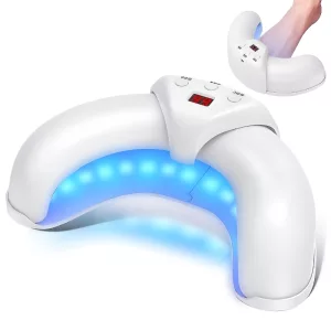 Dispositivo de Remoção de Fungos nas Unhas a Laser