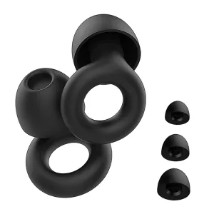 ear plugs, earplugs, earplugs for noise reduction, silicone earplugs, reusable earplugs, earplugs for sleeping