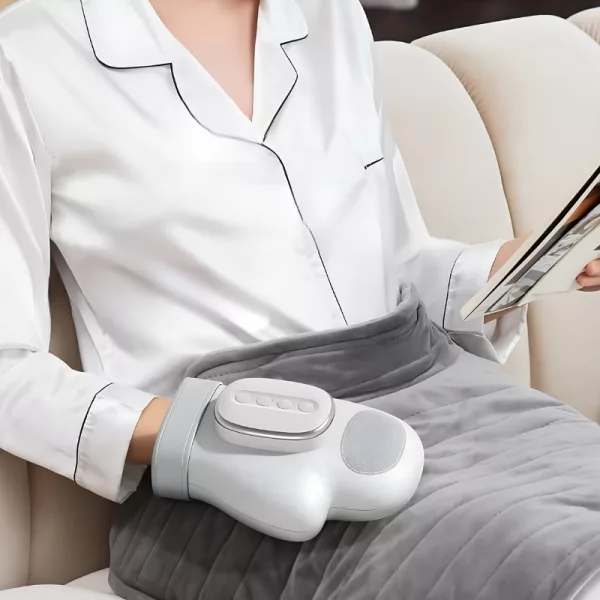 hand massager, carpal tunnel massager, electric hand massager, hand massage glove