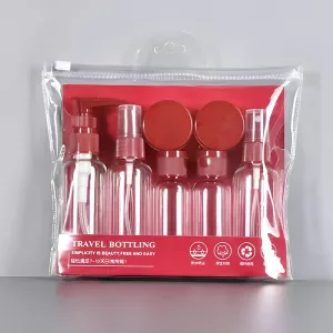 travel spray bottle, travel shampoo bottle, cosmetic bottle, travel lotion bottle, travel cosmetic containers