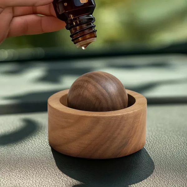 wood for aromatherapy, wood for essential oils