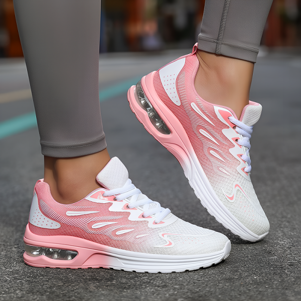 chunky sneakers, breathable sneakers, air sneakers, air shoes, chunky platform sneakers, air cushion shoes, breathable running shoes