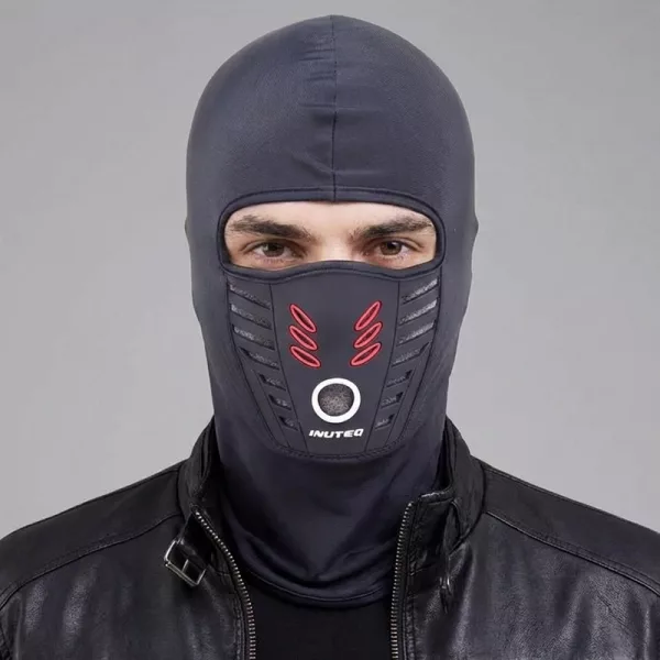 fleece motorcycle face mask, helmet mask, motorcycle helmet balaclava