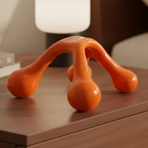 Massageador manual portátil para corpo inteiro para alívio muscular
